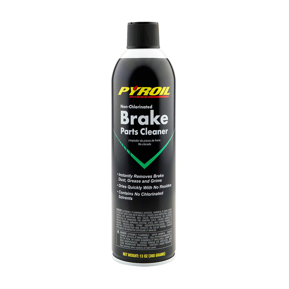 PYROIL NON-CHLORINATED BRAKE PARTS CLEANER