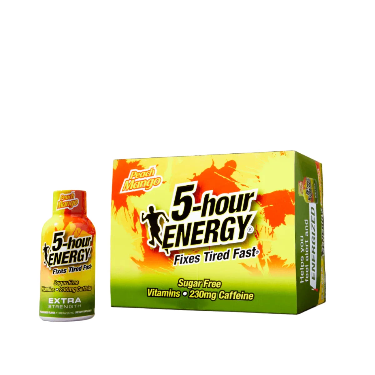 5-HOUR ENERGY EXTRA STRENGTH