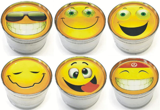 SMILEY GRINDERS