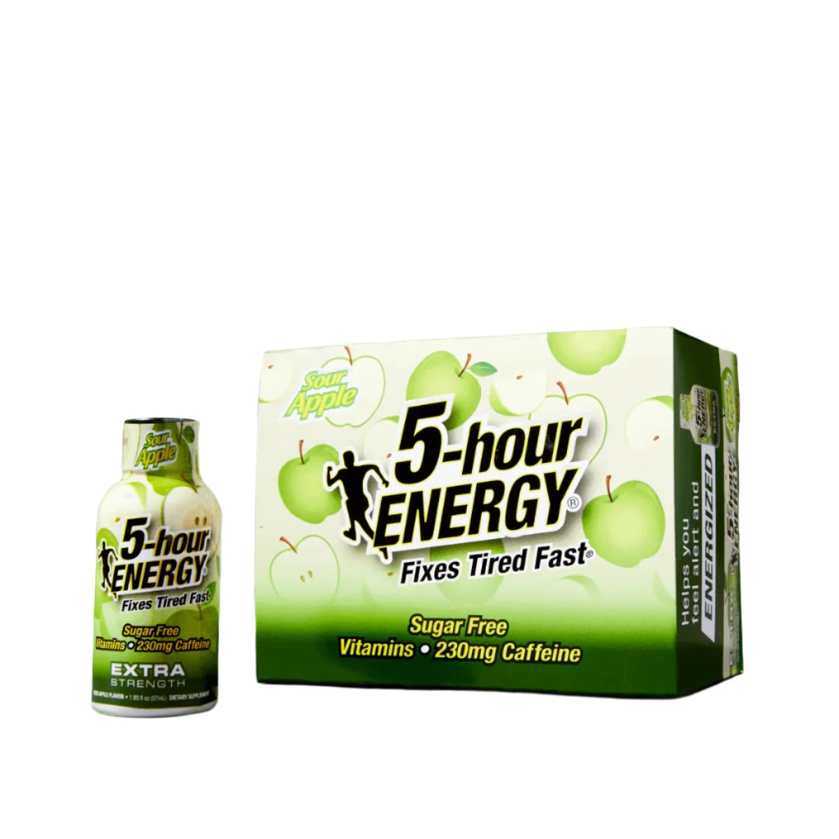 5-HOUR ENERGY EXTRA STRENGTH