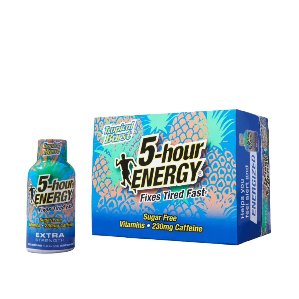 5-HOUR ENERGY EXTRA STRENGTH