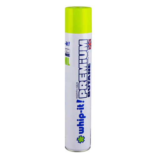 WHIP-IT PREMIUM BUTANE