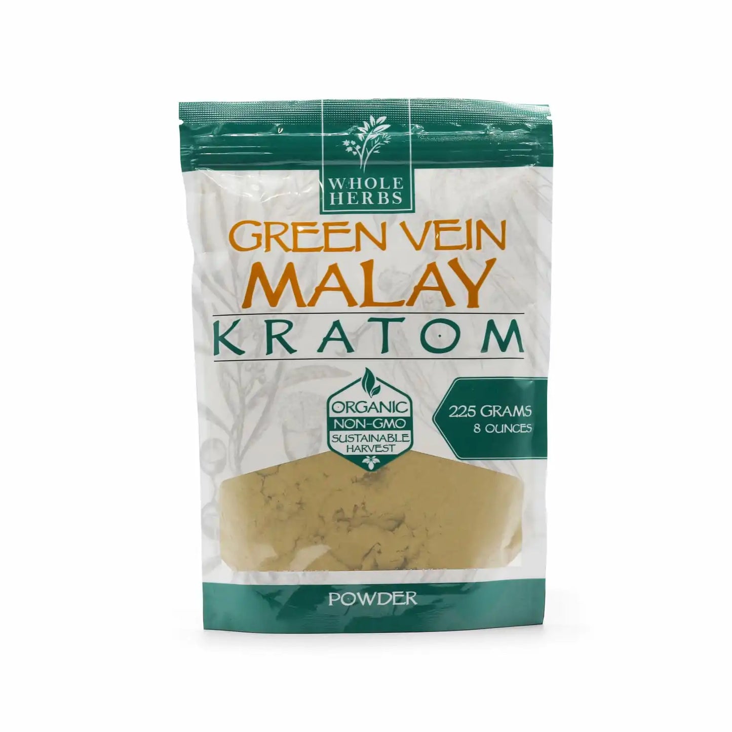 WHOLE HERBS KRATOM POWDER