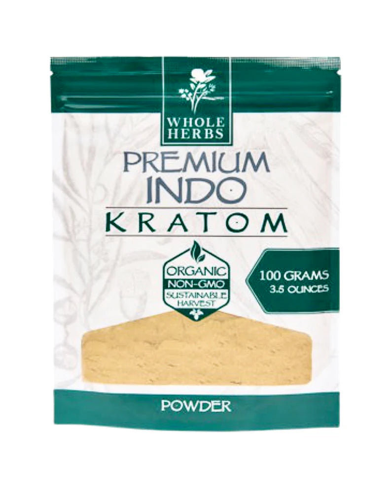 WHOLE HERBS KRATOM POWDER