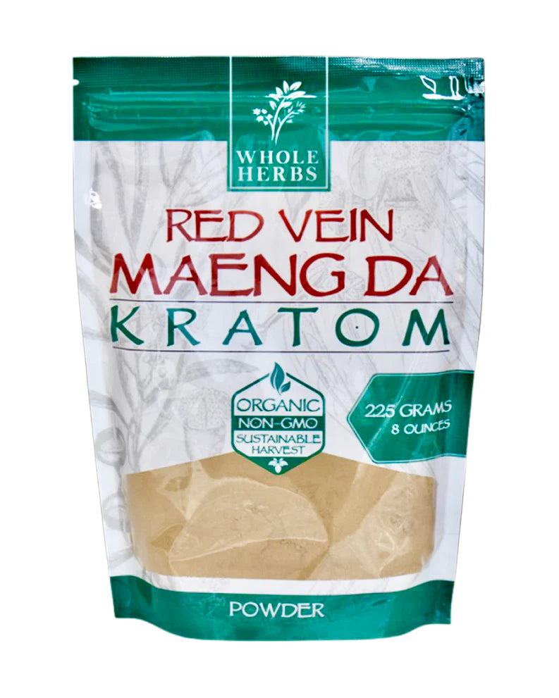 WHOLE HERBS KRATOM POWDER