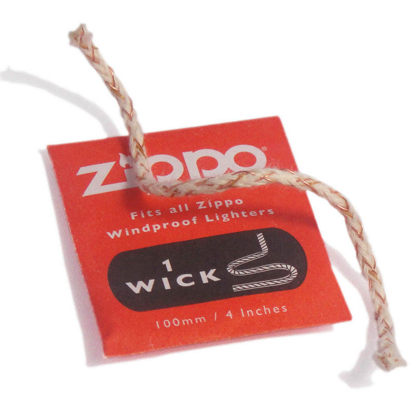 ZIPPO WICKS