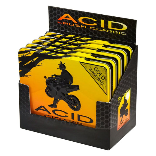 ACID GOLD SUMATRAN