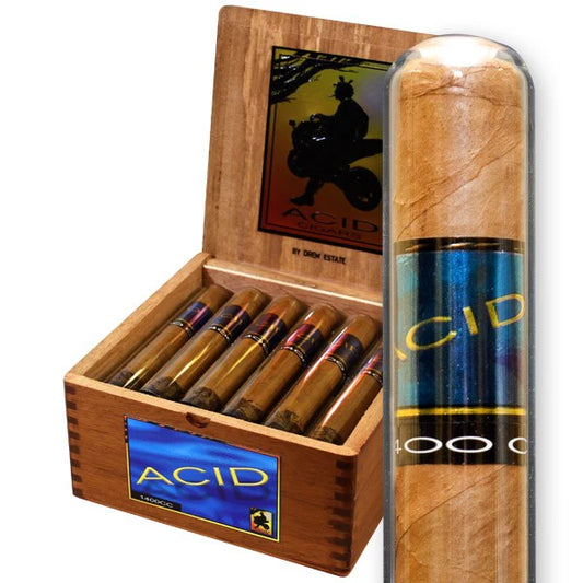 ACID 1400cc NATURAL ROBUSTO