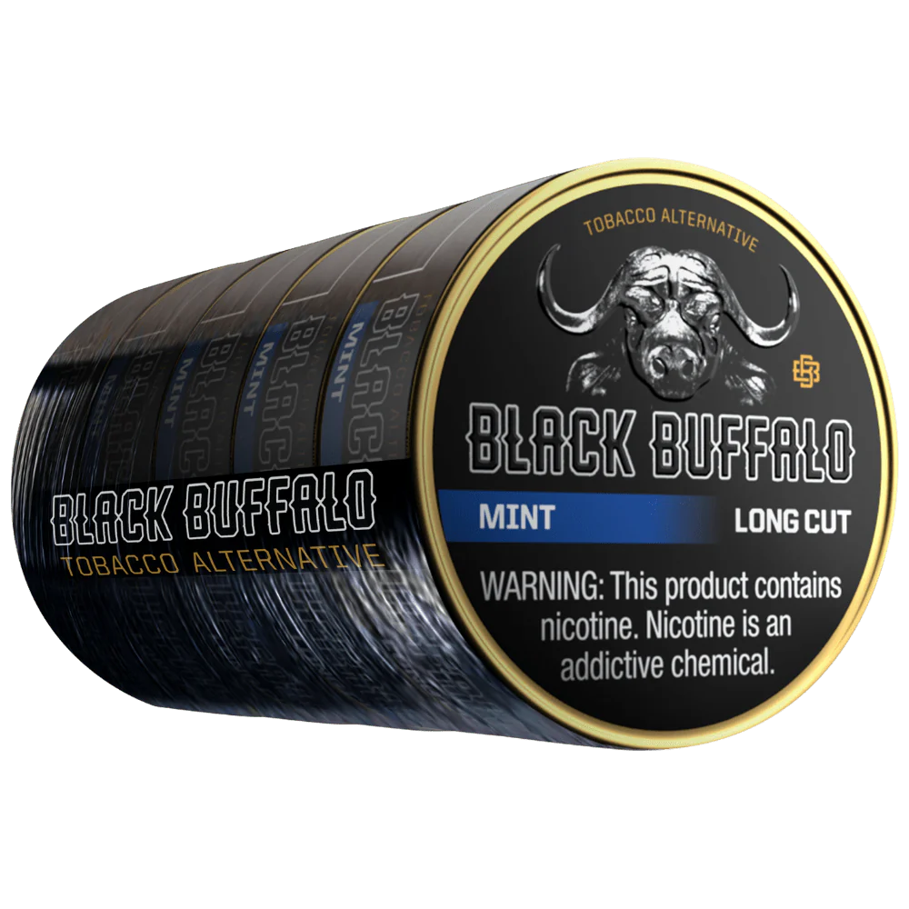 BLACK BUFFALO