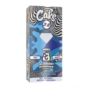 CAKE 3.0 GRAM 510 CARTRIDGE