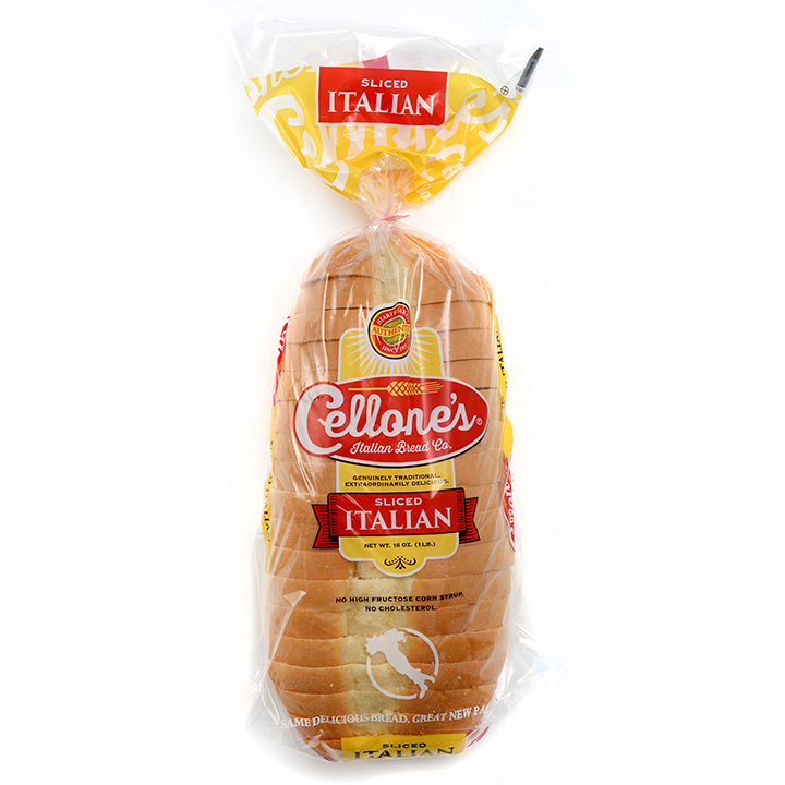 #8 - 16OZ THIN SLICED ITALIAN