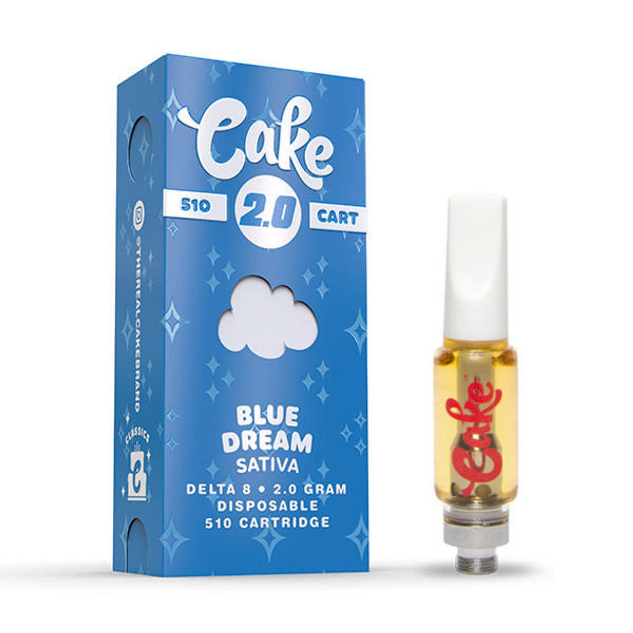 CAKE 510 CARTRIDGE 2.0