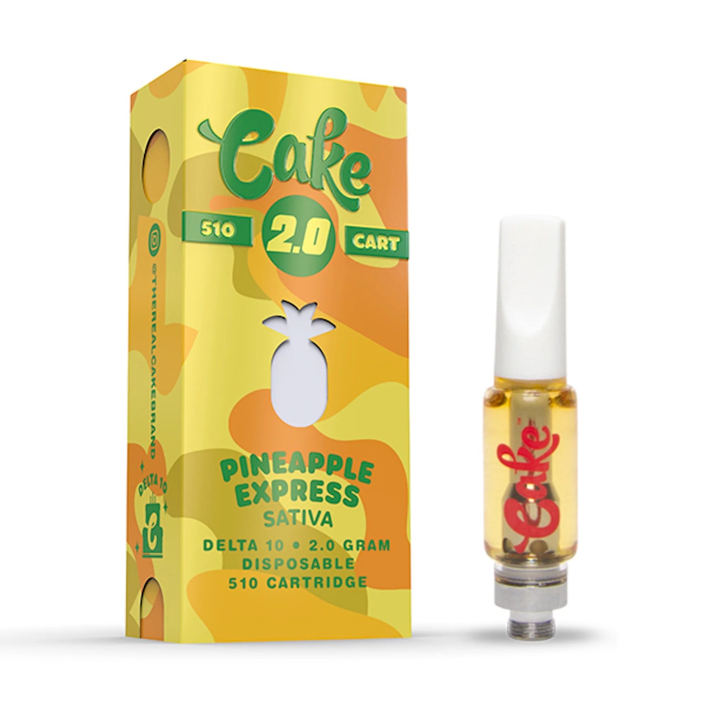 CAKE 510 CARTRIDGE 2.0