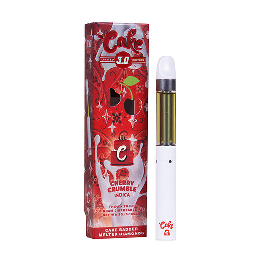 CAKE 3.0 DISPOSABLE VAPES LIMITED EDITION