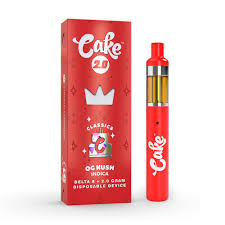 CAKE DELTA 8 DISPOSABLE VAPE 2.0 grams