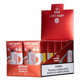 LOST MARY OS5000