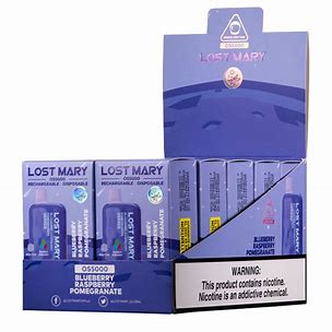 LOST MARY OS5000