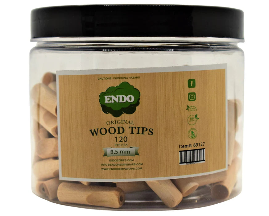 ENDO WOOD TIPS