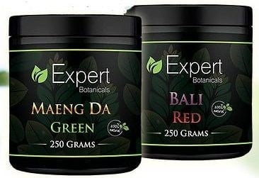 EXPERT BOTANICALS KRATOM POWDER 250gr