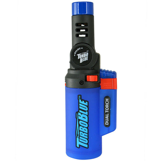 TORCHBLUE ADJUSTABLE HEAD TORCH LIGHTER