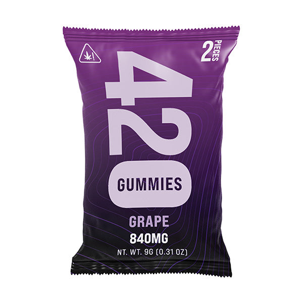 FLYING MONKEY GUMMIES 420