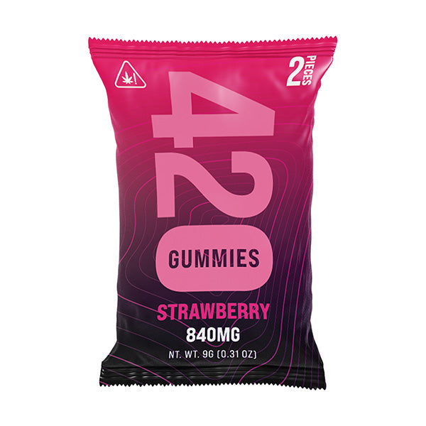 FLYING MONKEY GUMMIES 420