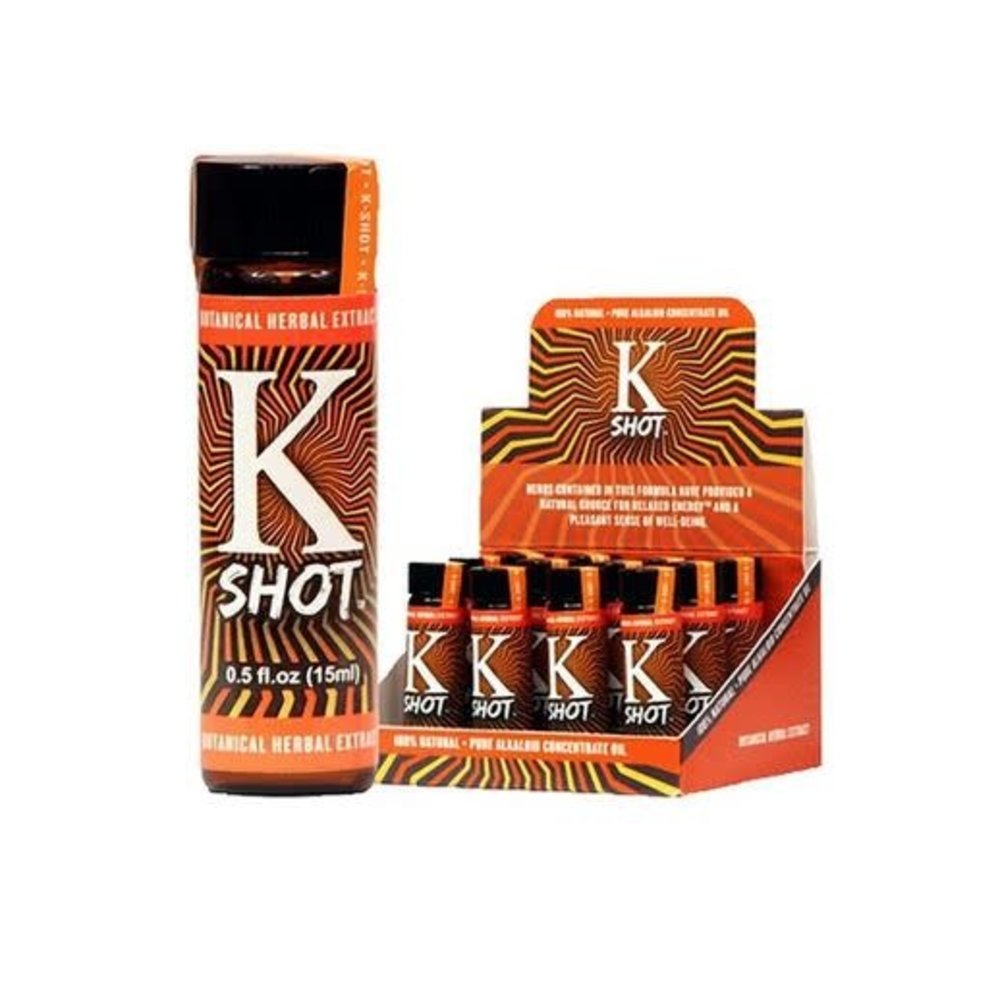 K-SHOT - LIQUID KRATOM