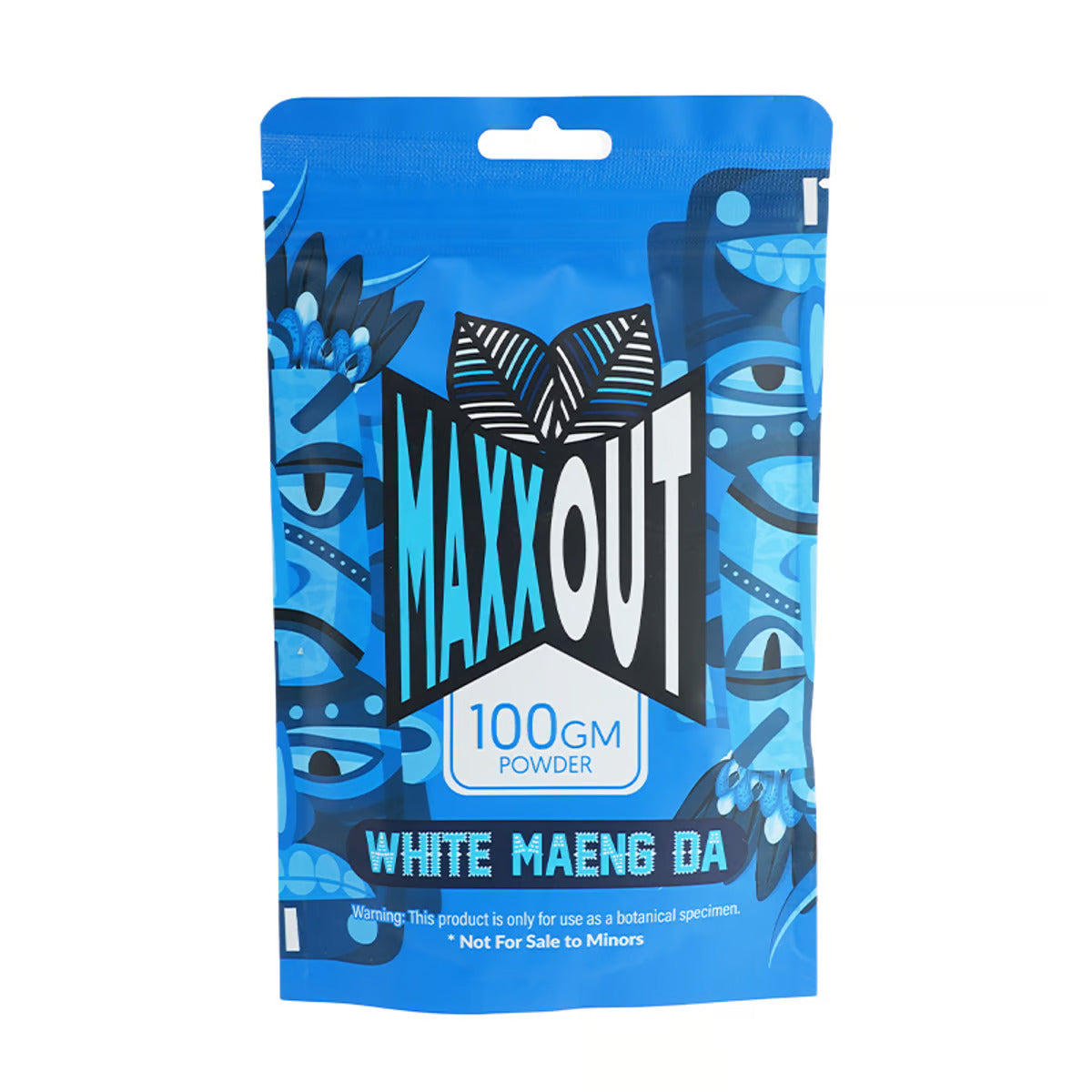 MAXXOUT KRATOM POWDER