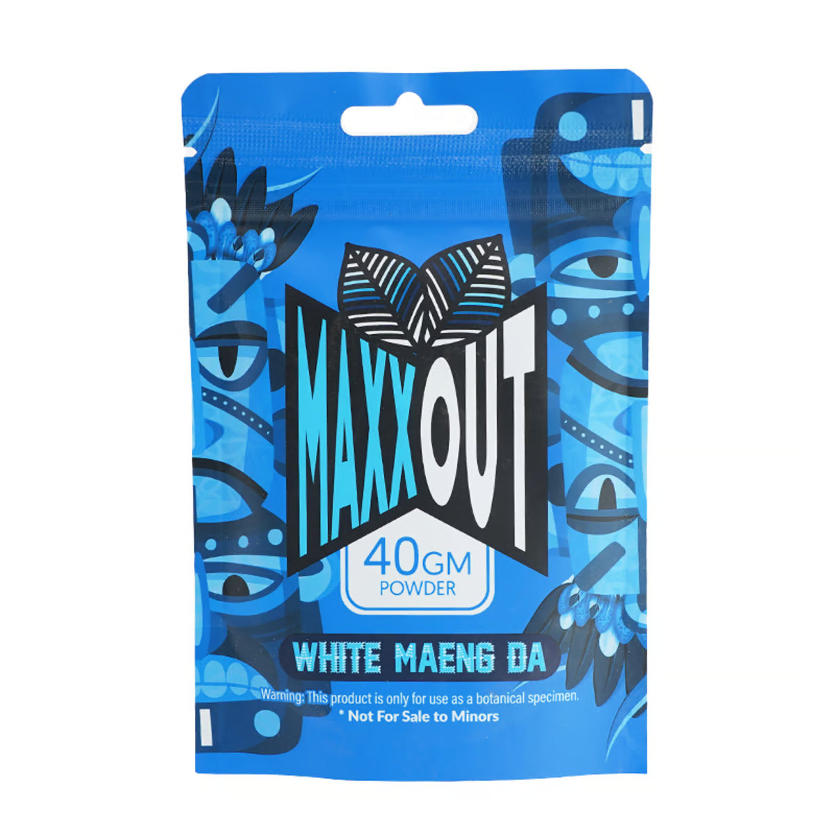 MAXXOUT KRATOM POWDER