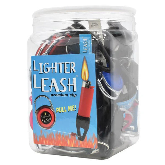 LIGHTER LEASHES