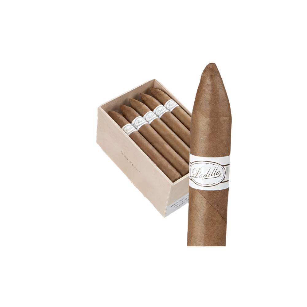 PADILLA TORPEDO CONNECTICUT CIGARS