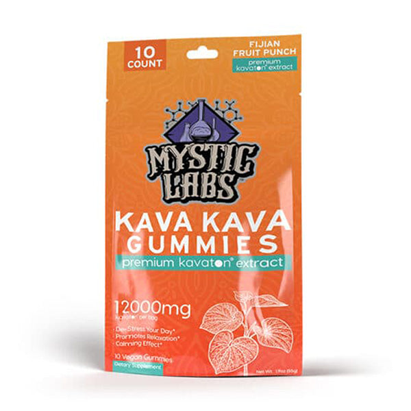 MYSTIC LABS KAVA KAVA GUMMIES