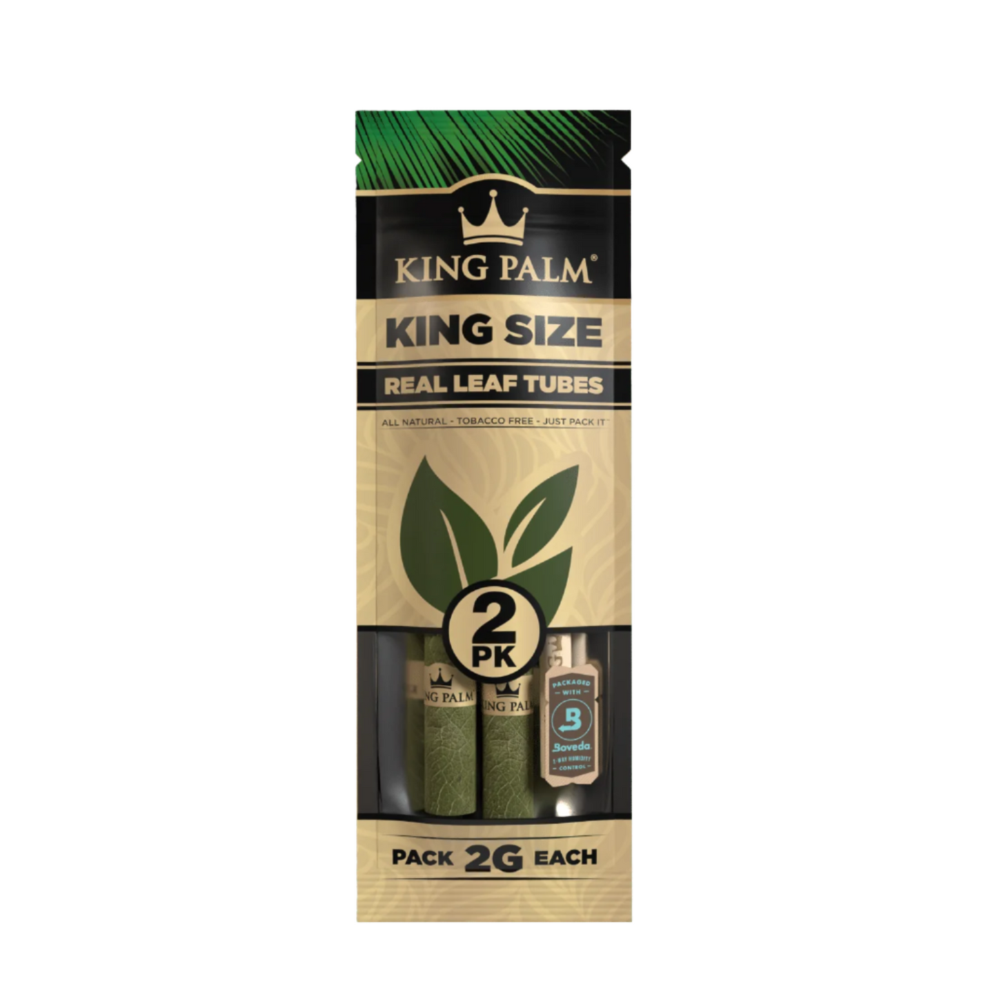 King Palm Rolls - King Size