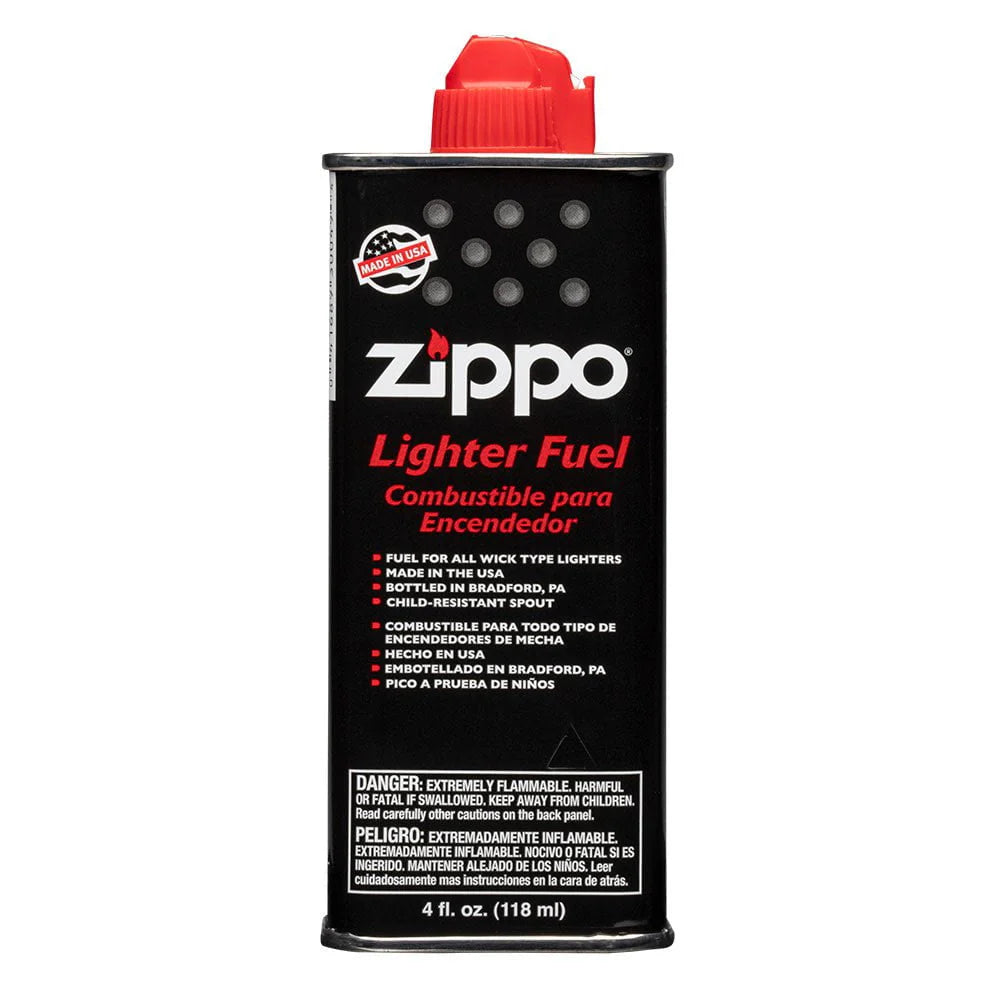 ZIPPO LIGHTER FUEL