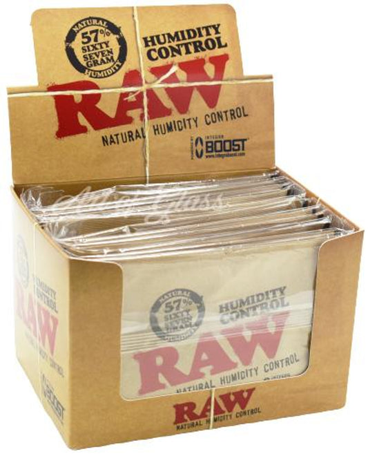 RAW HUMIDITY CONTROL