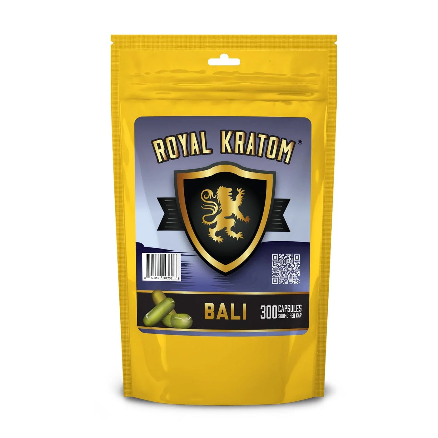 ROYAL KRATOM CAPSULES