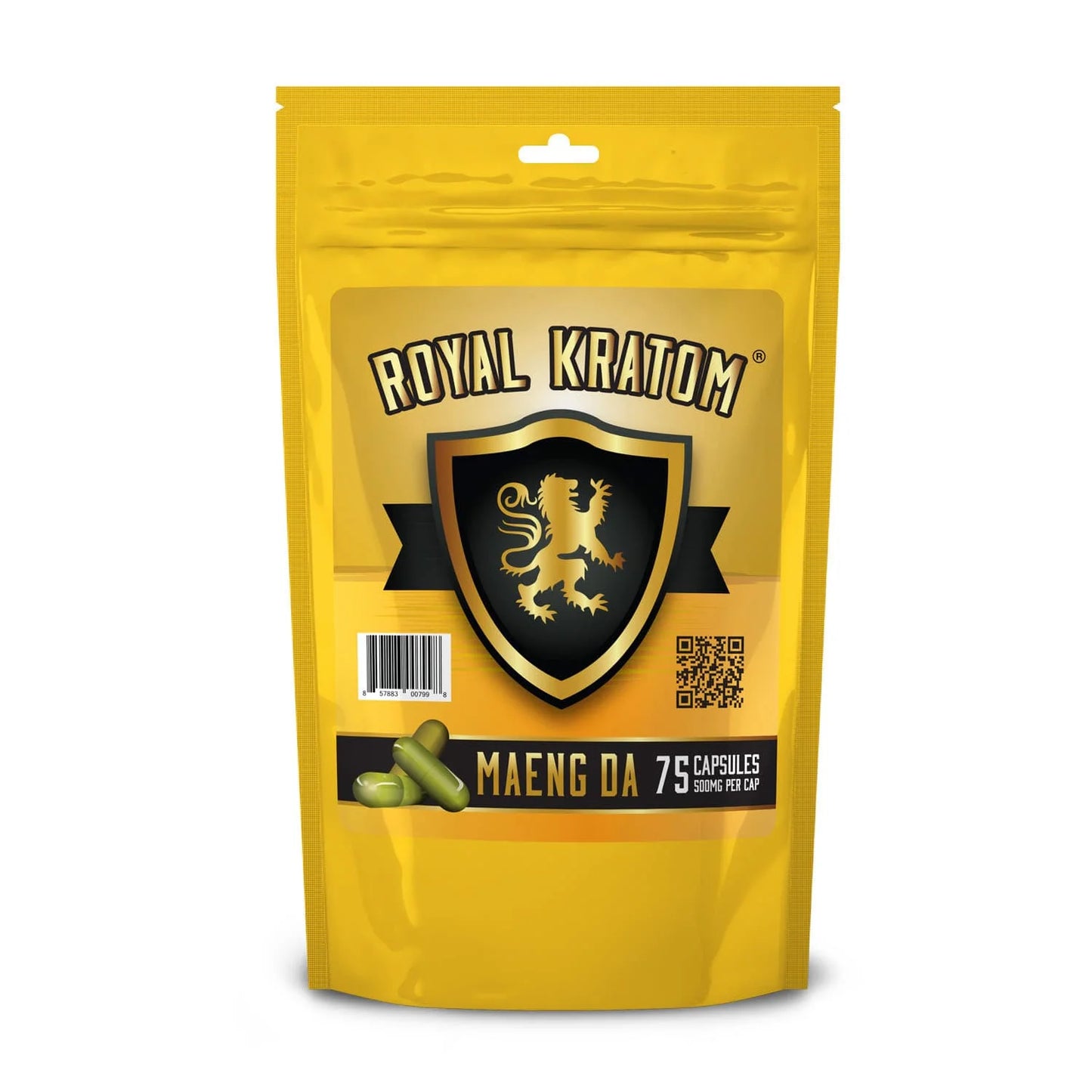 ROYAL KRATOM CAPSULES