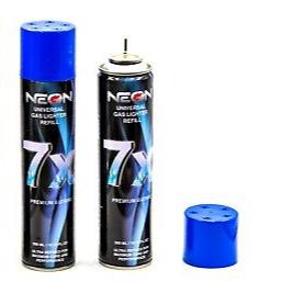 NEON 7X REFINED BUTANE