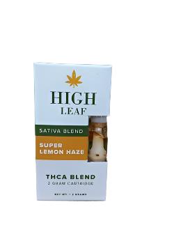 HIGH LEAF CARTRIDGES